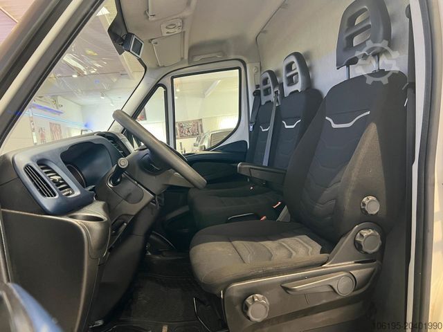 Hög tak skåpbil IVECO Daily 35s14 Maxi XXL Extra Lang+Hoch*Garantie*