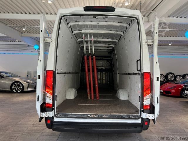 Hög tak skåpbil IVECO Daily 35s14 Maxi XXL Extra Lang+Hoch*Garantie*