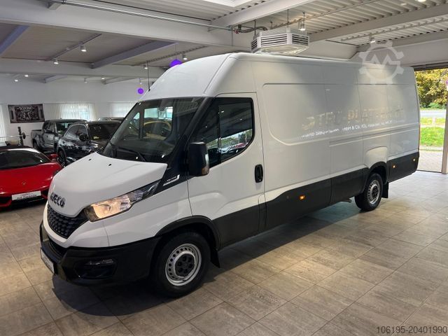 Hög tak skåpbil IVECO Daily 35s14 Maxi XXL Extra Lang+Hoch*Garantie*