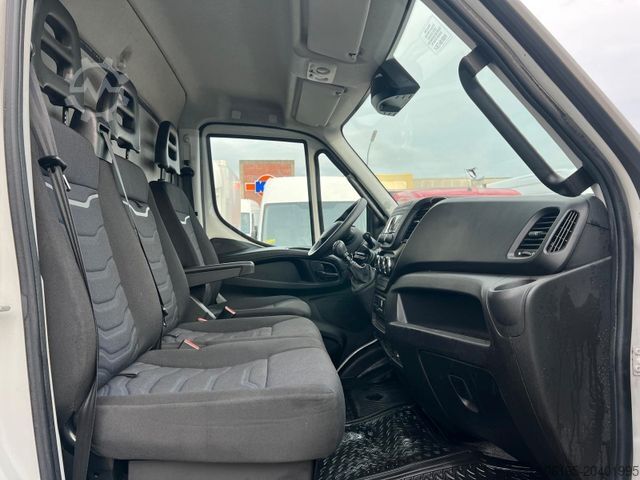 Furgão cortina de lona IVECO Daily 72c18 Maxi Pritsche+Plane*1.Hand*