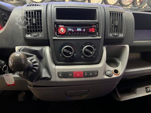 Pick-up bestelwagen CITROEN Jumper 2,2 HDI DoKa Pritsche 7-Sitzer*Garantie*