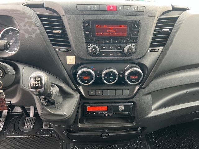 Furgão cortina de lona IVECO Daily 72c18 Maxi Pritsche+Plane*1.Hand*