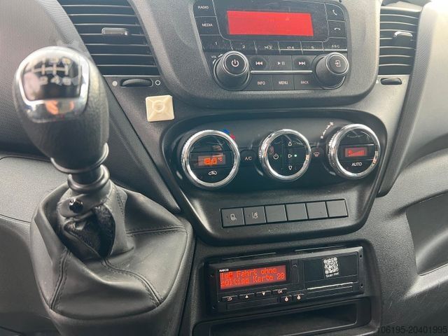 Schuifzeil bestelwagen IVECO Daily 72c18 Maxi Pritsche+Plane*1.Hand*