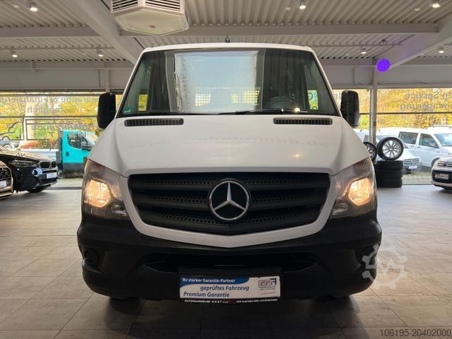 Pick-up bestelwagen MERCEDES-BENZ Sprinter 316 CDI Maxi Pritsche DoKa*AHK=3.500Kg*