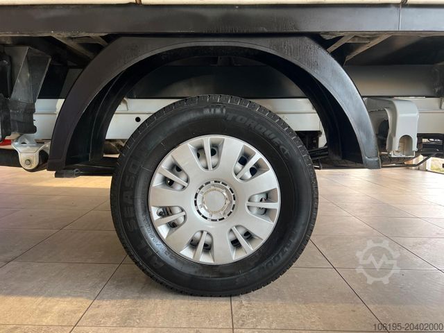 Pick-up bestelwagen MERCEDES-BENZ Sprinter 316 CDI Maxi Pritsche DoKa*AHK=3.500Kg*