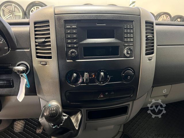 Pick-up bestelwagen MERCEDES-BENZ Sprinter 316 CDI Maxi Pritsche DoKa*AHK=3.500Kg*