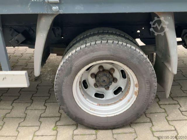 Curtain sider van IVECO Daily 35c15 3,0 HPI DoKa *Garantie*