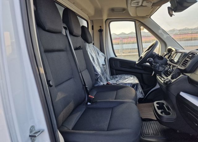 Schuifzeil bestelwagen TOYOTA Proace Max Pritsche Plane LED-3J Garantie