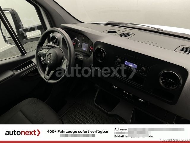 Box van MERCEDES-BENZ Sprinter 316 *MAXI* Automatik KLIMA+1.HAND 8467