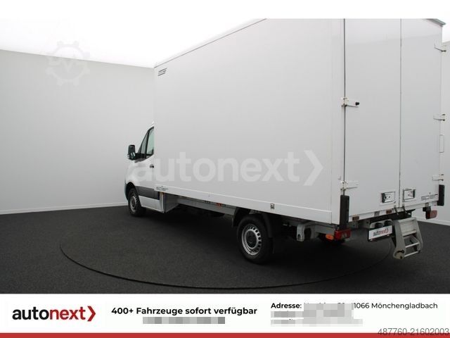 Box van MERCEDES-BENZ Sprinter 316 *MAXI* Automatik KLIMA+1.HAND 8467