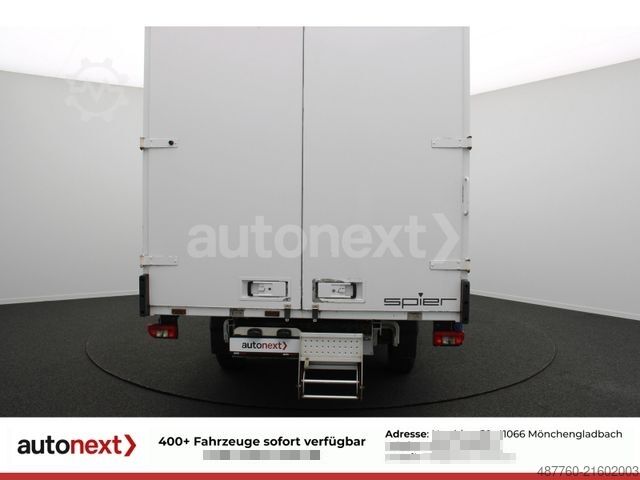 Box van MERCEDES-BENZ Sprinter 316 *MAXI* Automatik KLIMA+1.HAND 8467