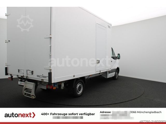 Box van MERCEDES-BENZ Sprinter 316 *MAXI* Automatik KLIMA+1.HAND 8467