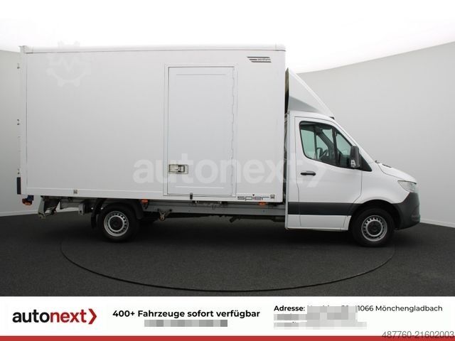 Box van MERCEDES-BENZ Sprinter 316 *MAXI* Automatik KLIMA+1.HAND 8467