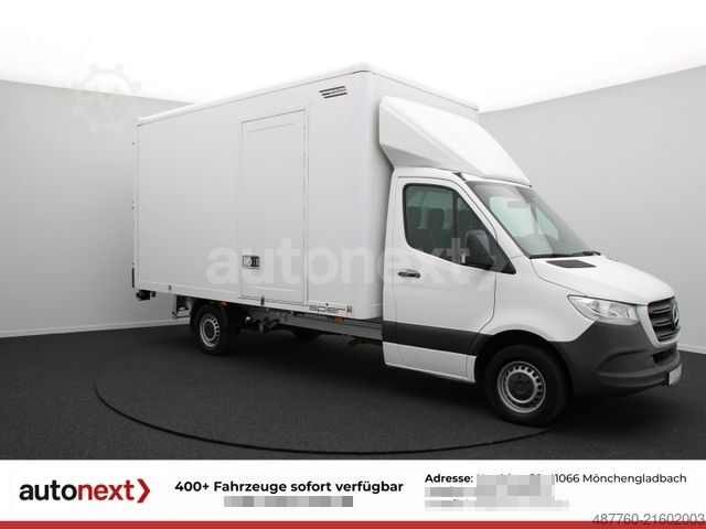 Box van MERCEDES-BENZ Sprinter 316 *MAXI* Automatik KLIMA+1.HAND 8467