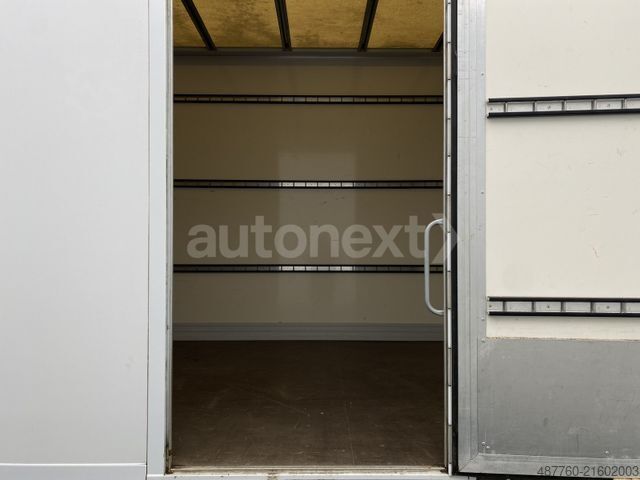 Box van MERCEDES-BENZ Sprinter 316 *MAXI* Automatik KLIMA+1.HAND 8467