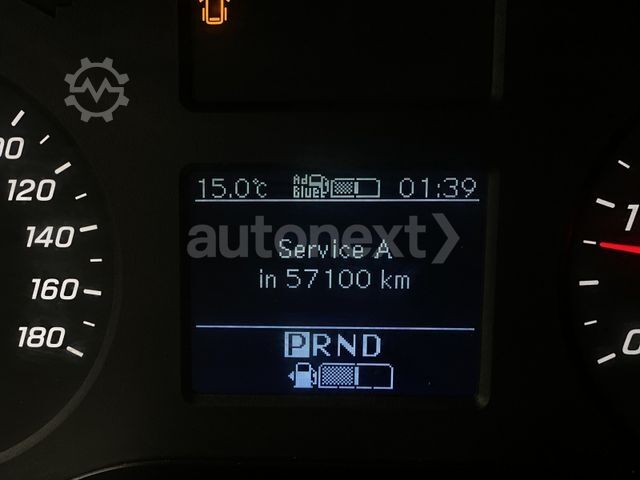 Box van MERCEDES-BENZ Sprinter 316 *MAXI* Automatik KLIMA+1.HAND 8467