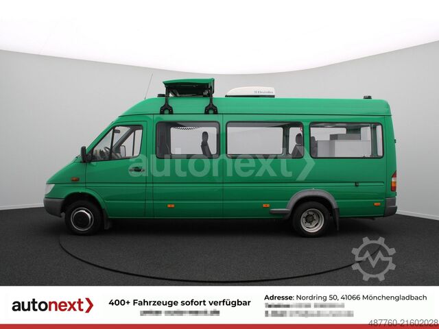 Minibus MERCEDES-BENZ Sprinter 413 CDI MAXI *Behörde/Camper* GENERATOR