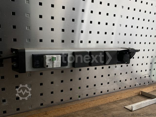 High top van MERCEDES-BENZ Sprinter 514 *Werkstatt* AHK 3,5t+KAMERA+NAVI (1