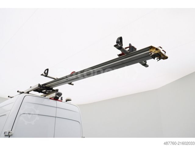 High top van MERCEDES-BENZ Sprinter 514 *Werkstatt* AHK 3,5t+KAMERA+NAVI (1