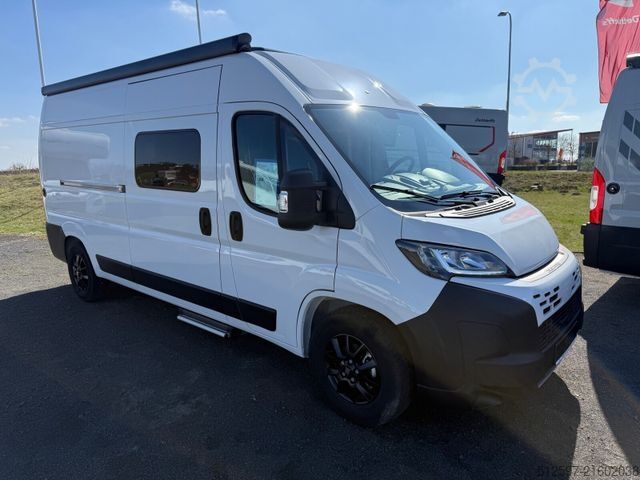 Campervan ROADFANS Hopper 600 Active Markise,Rahmenfenster,Alufelge