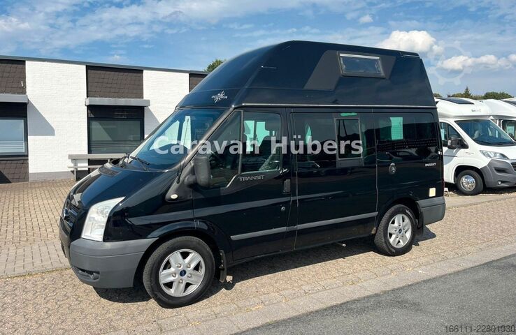 Obytný vůz WESTFALIA Ford Nugget Hochdach - Klima - AHK - Tempomat -