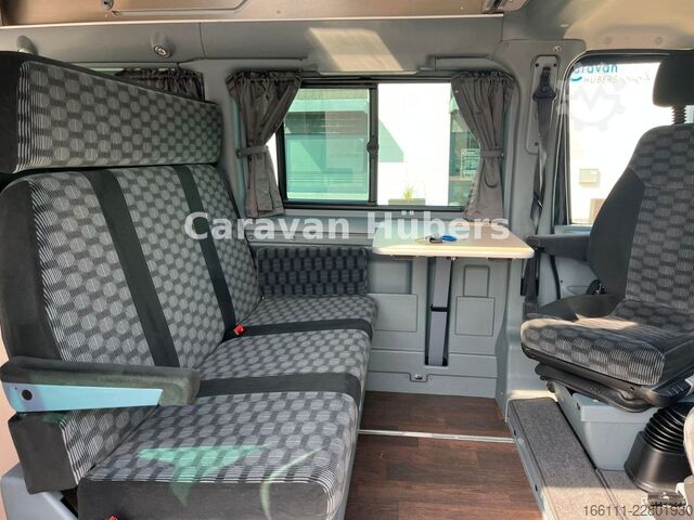 Obytný vůz WESTFALIA Ford Nugget Hochdach - Klima - AHK - Tempomat -