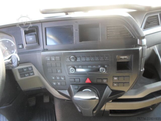 Autocarro ribaltabile MAN TGS 33.510/6x4/Kran PK 19001-SLD 5