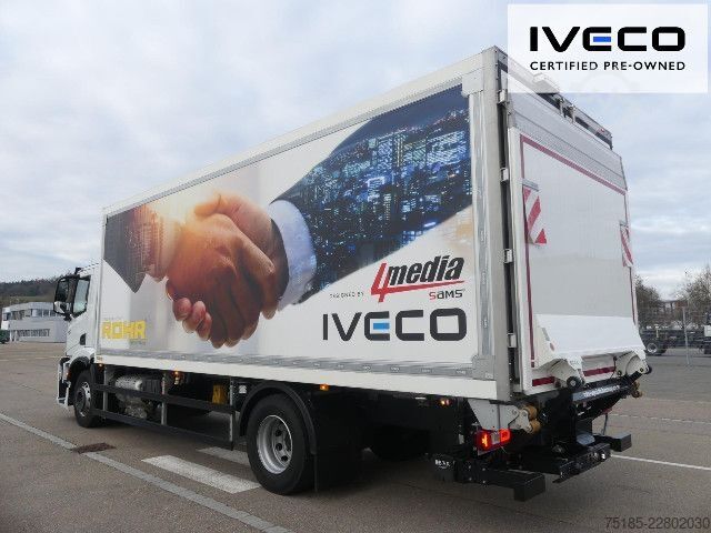 Camion frigorifique IVECO AD190S40/FP