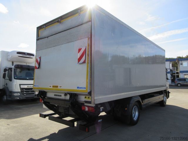 Camión frigorífico MERCEDES-BENZ ATEGO 1324 L Kühlkoffer 7 m LBW 1,5 to.