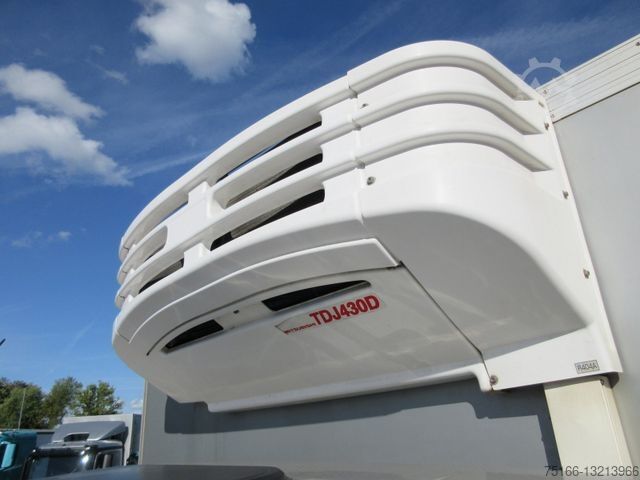 Camión frigorífico MERCEDES-BENZ ATEGO 1324 L Kühlkoffer 7 m LBW 1,5 to.