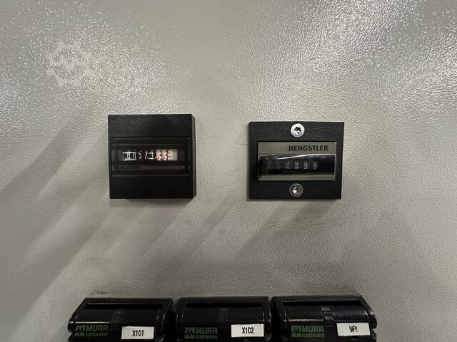 Tornio verticale WEISSER Vertor M1