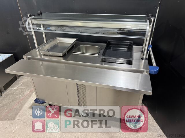 Multifunctionele wagen BLANCO RECALDO FAMOSO HKS