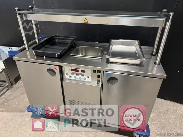 Multifunctionele wagen BLANCO RECALDO FAMOSO HKS