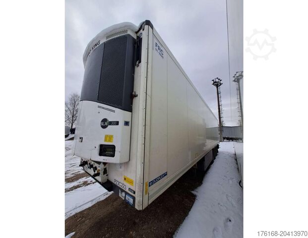 Koeloplegger KRONE SDR Cool Liner FP 45 ThermoKing SLXi 300