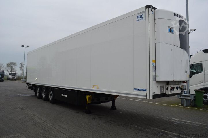 Koeloplegger KRONE SDR Cool Liner FP 45 ThermoKing SLXi 300