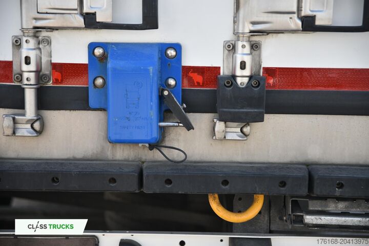Semirreboque frigorífico SCHMITZ CARGOBULL SKO FP 60 Carrier Vector 1550