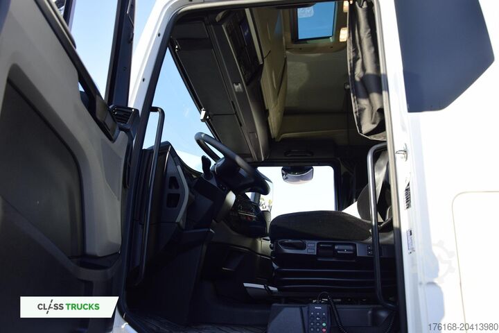 Standaardtrekker MAN TGX 18.470 GX