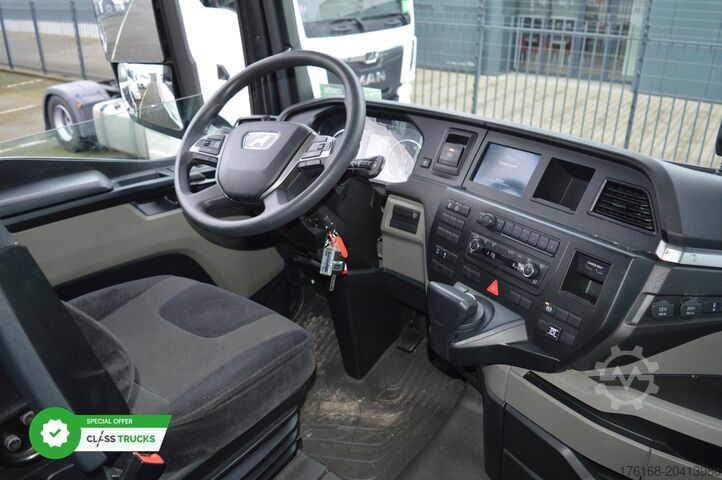 Standaardtrekker MAN TGX 18.470 GX