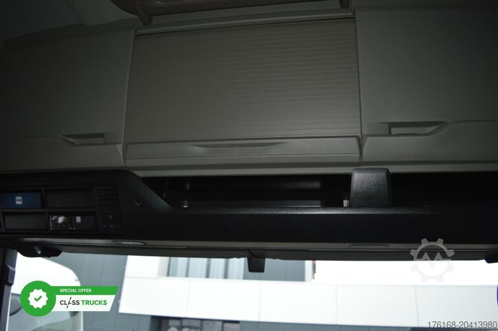 Standaardtrekker MAN TGX 18.470 GX