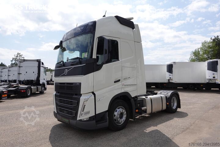 Standard-Zugmaschine VOLVO FH 460 Globetrotter XL i-Save