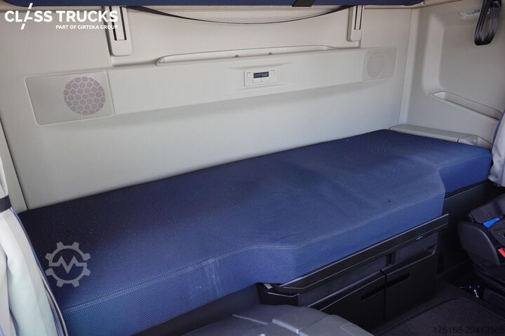 Standard-Zugmaschine VOLVO FH 460 Globetrotter XL i-Save