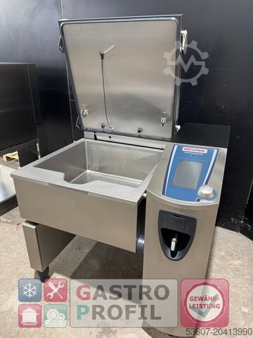 Vario Kookcentrum Rational VCC 211+ mit Druckfunktion