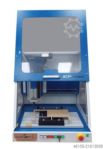 TOOLROOM EQUIPMENT WEINIG TEMPLATE MAKER