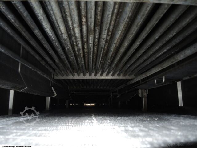 Tunnel di post-fermentazione Kersting Nagaartunnel