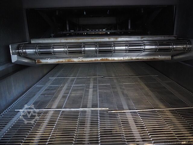 Impianto di cottura, tipo WS 8000/900 GEA-CFS Kooklijn - Welbak, Type WS 8000/900