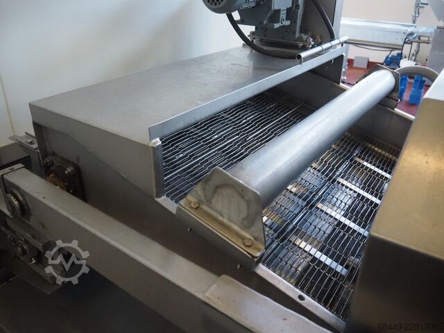 Impianto di cottura, tipo WS 8000/900 GEA-CFS Kooklijn - Welbak, Type WS 8000/900