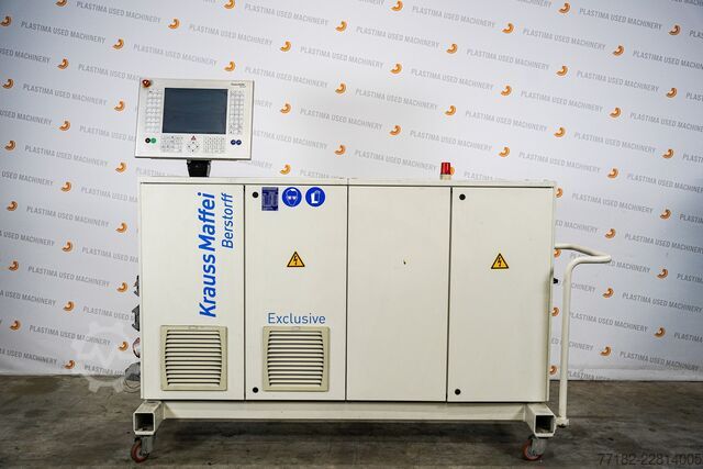 Estrusore KraussMaffei 38-30