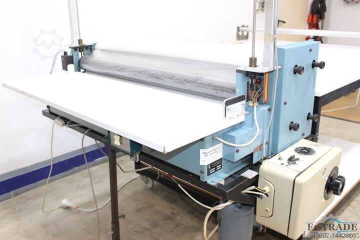 Laminadora Hunkeler K1000