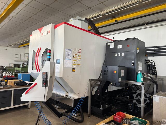 Centro di lavoro a 5 assi POSMILL H 800 U