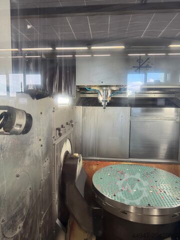 Centro di lavoro a 5 assi POSMILL H 800 U